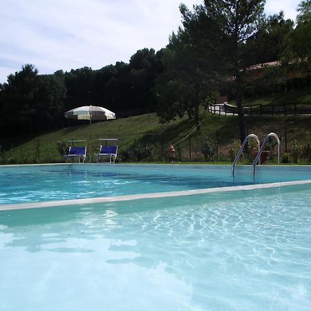 Erba Di Campo Residence Quercianella Exteriér fotografie