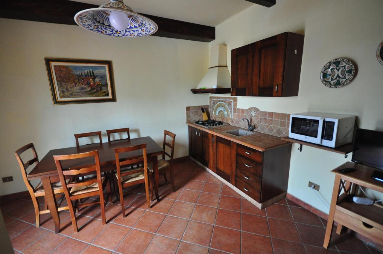 Erba Di Campo Residence Quercianella Exteriér fotografie