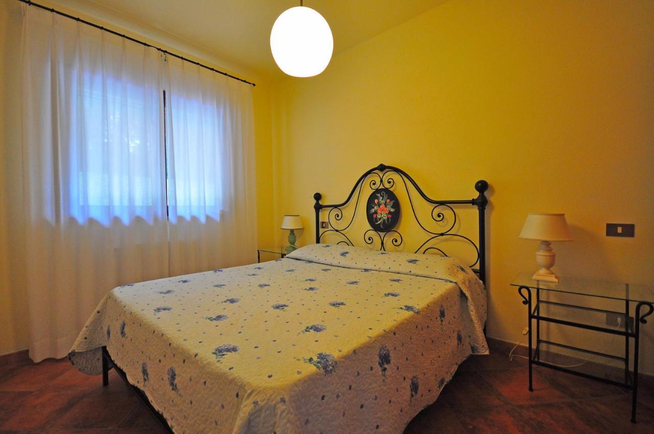 Erba Di Campo Residence Quercianella Exteriér fotografie