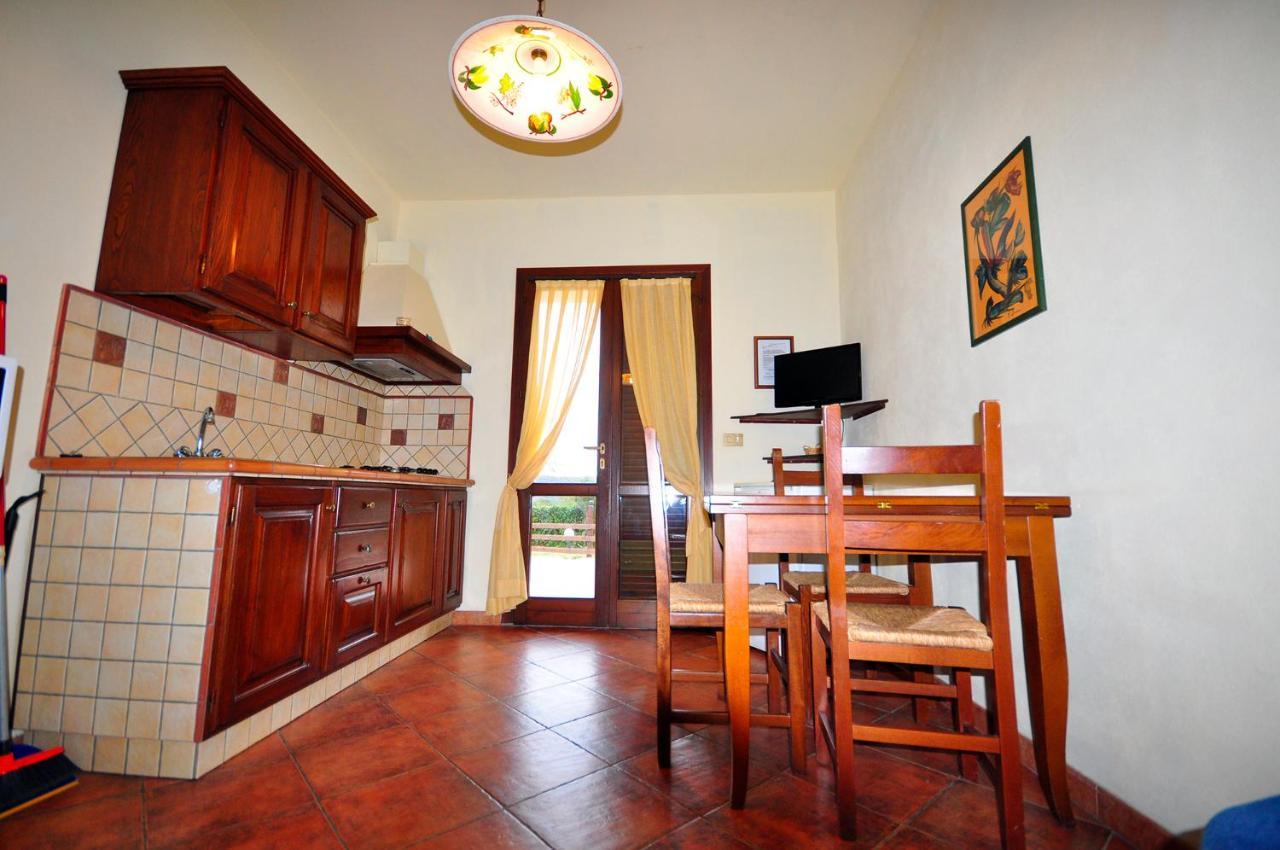 Erba Di Campo Residence Quercianella Exteriér fotografie
