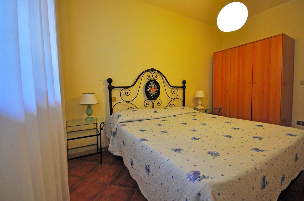 Erba Di Campo Residence Quercianella Exteriér fotografie
