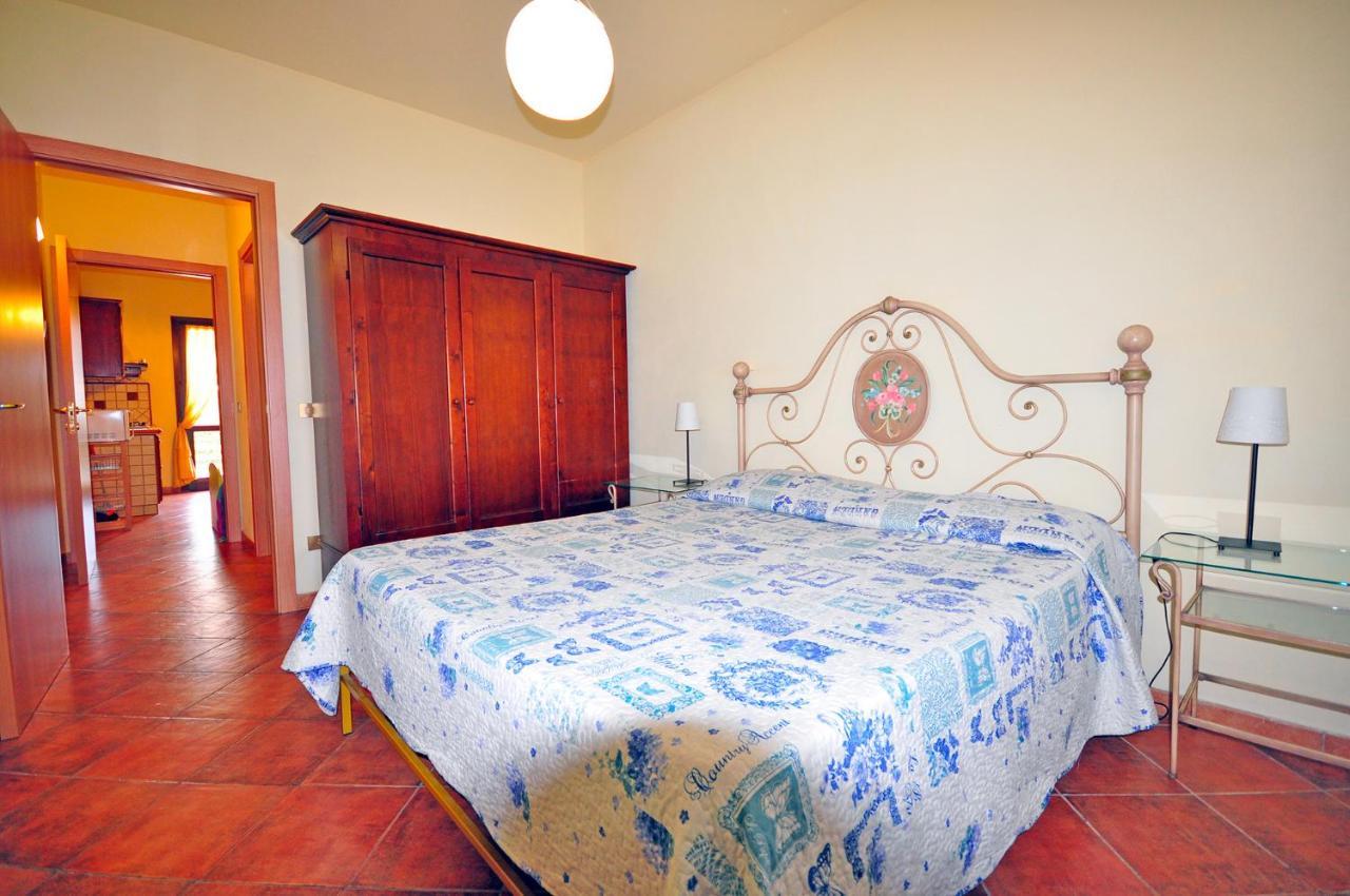 Erba Di Campo Residence Quercianella Exteriér fotografie