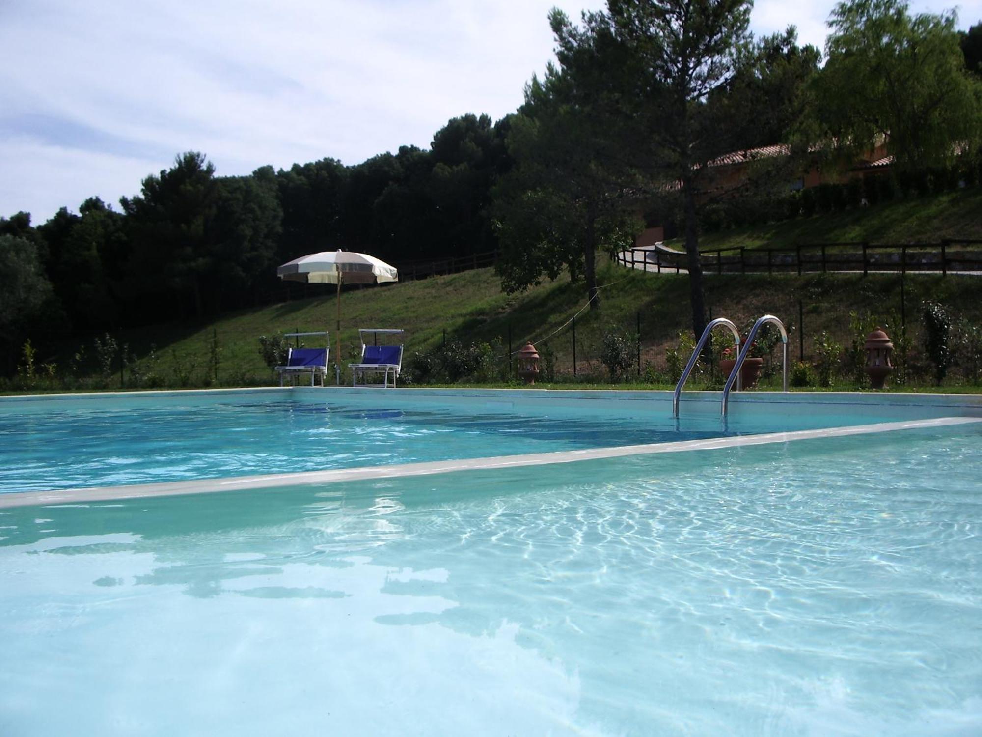 Erba Di Campo Residence Quercianella Exteriér fotografie